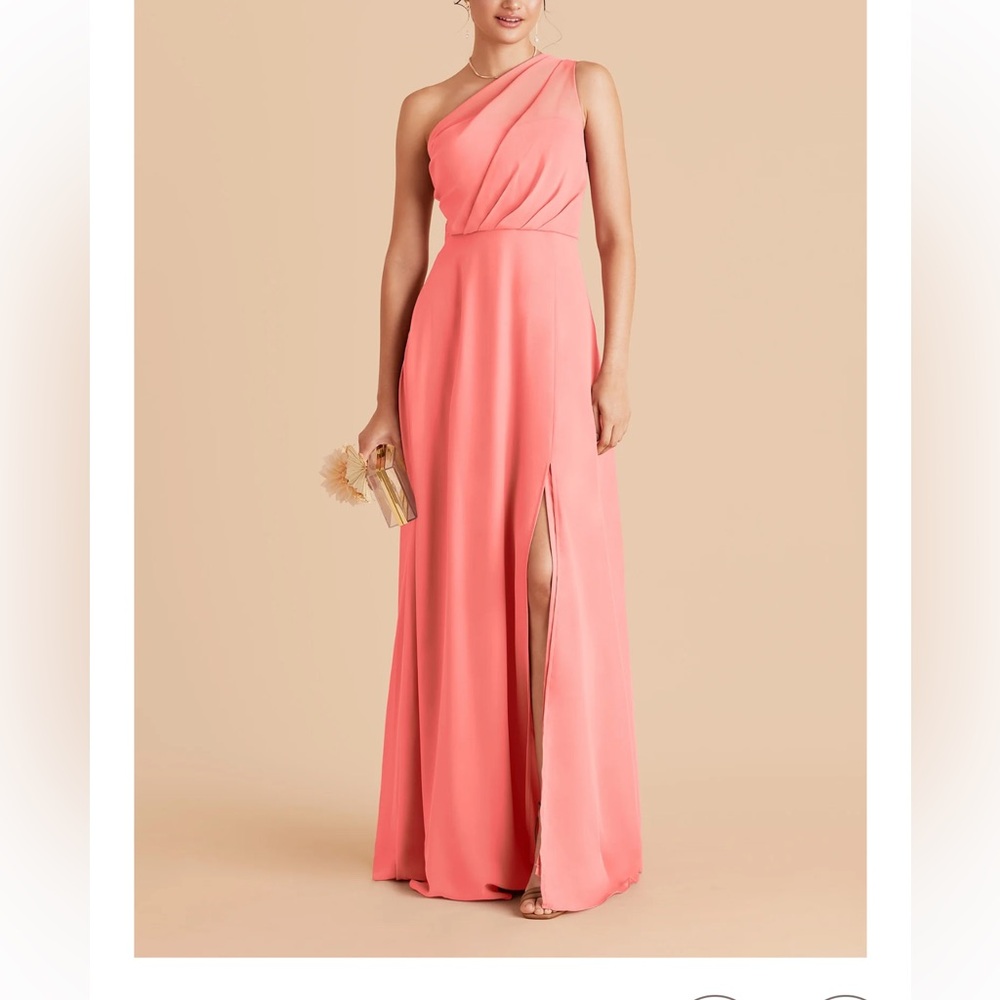 Birdy Grey Kira Dress with High Slit